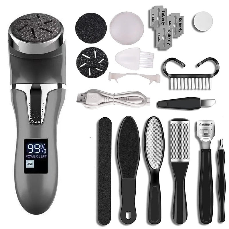 Rechargeable Electric Callus Remover