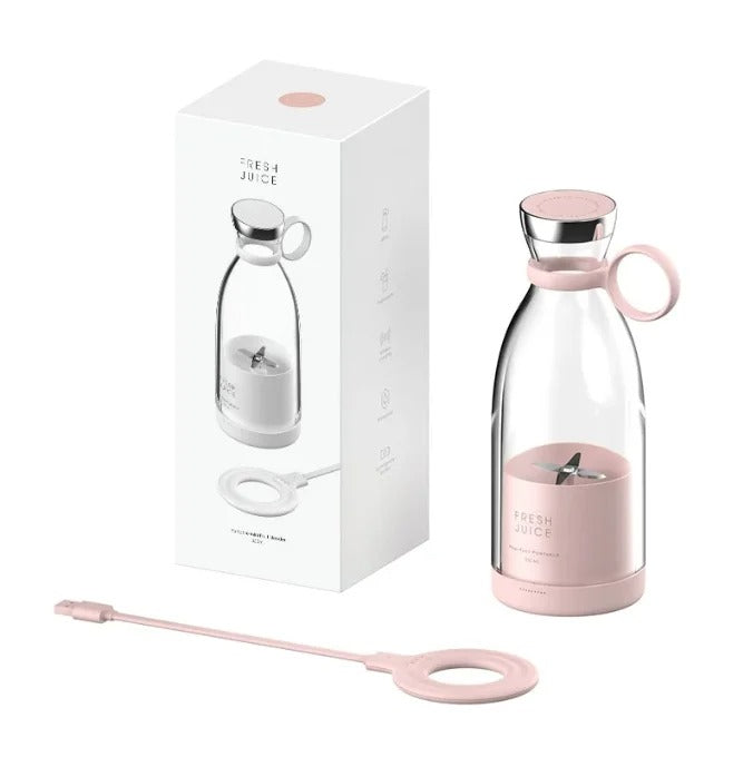 Portable USB Electric Juicer Blender