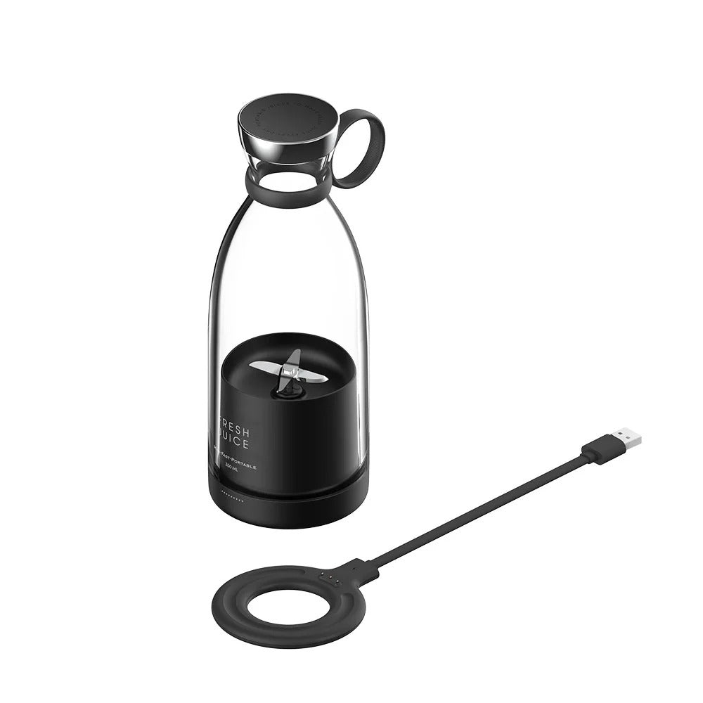 Portable USB Electric Juicer Blender