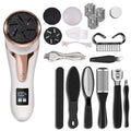 Rechargeable Electric Callus Remover