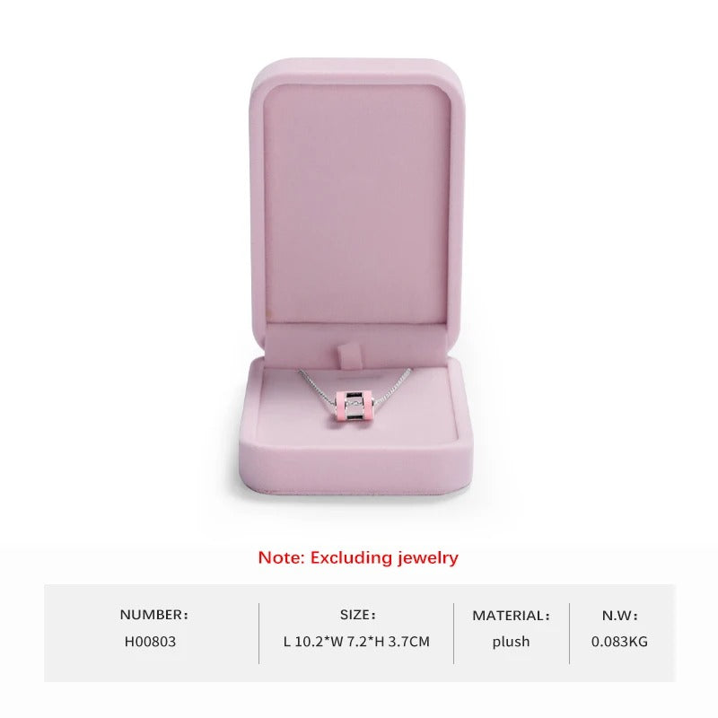 Oirlv Velvet Jewelry Gift Box set