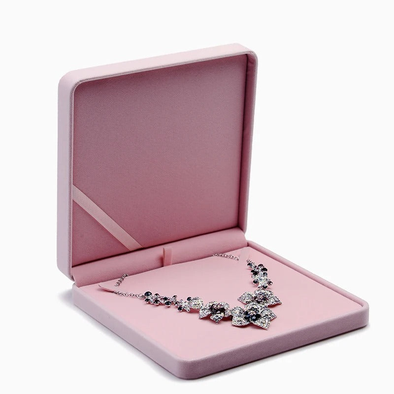Oirlv Velvet Jewelry Gift Box set