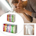 Compressed Pocket Travel Towels – Bamboo Fiber