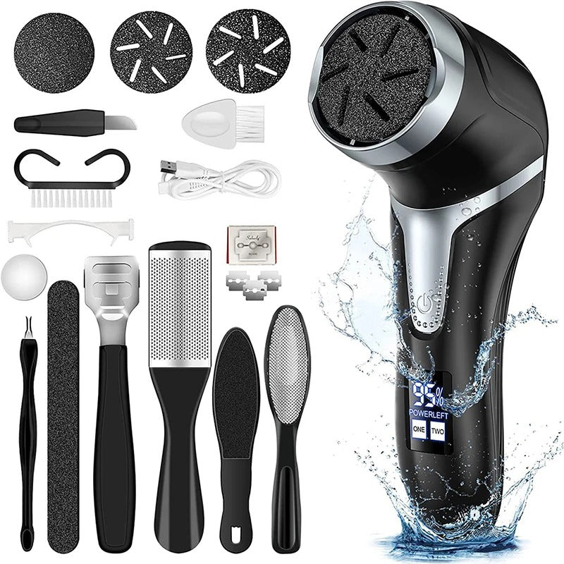 Rechargeable Electric Callus Remover