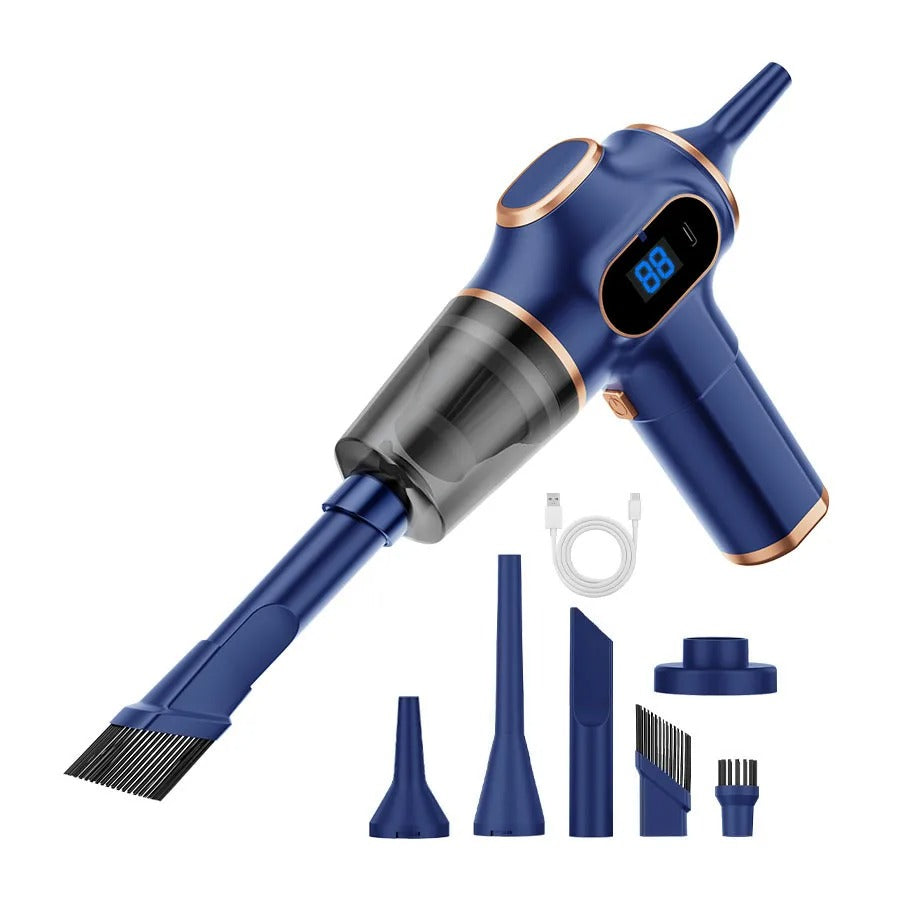 Wireless Handheld Car & Home Vacuum Cleaner