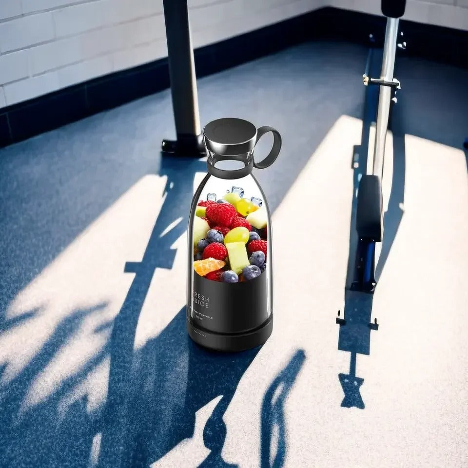 Portable USB Electric Juicer Blender