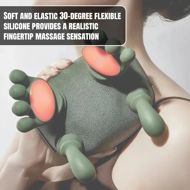 Neck Therapy & Massage Device