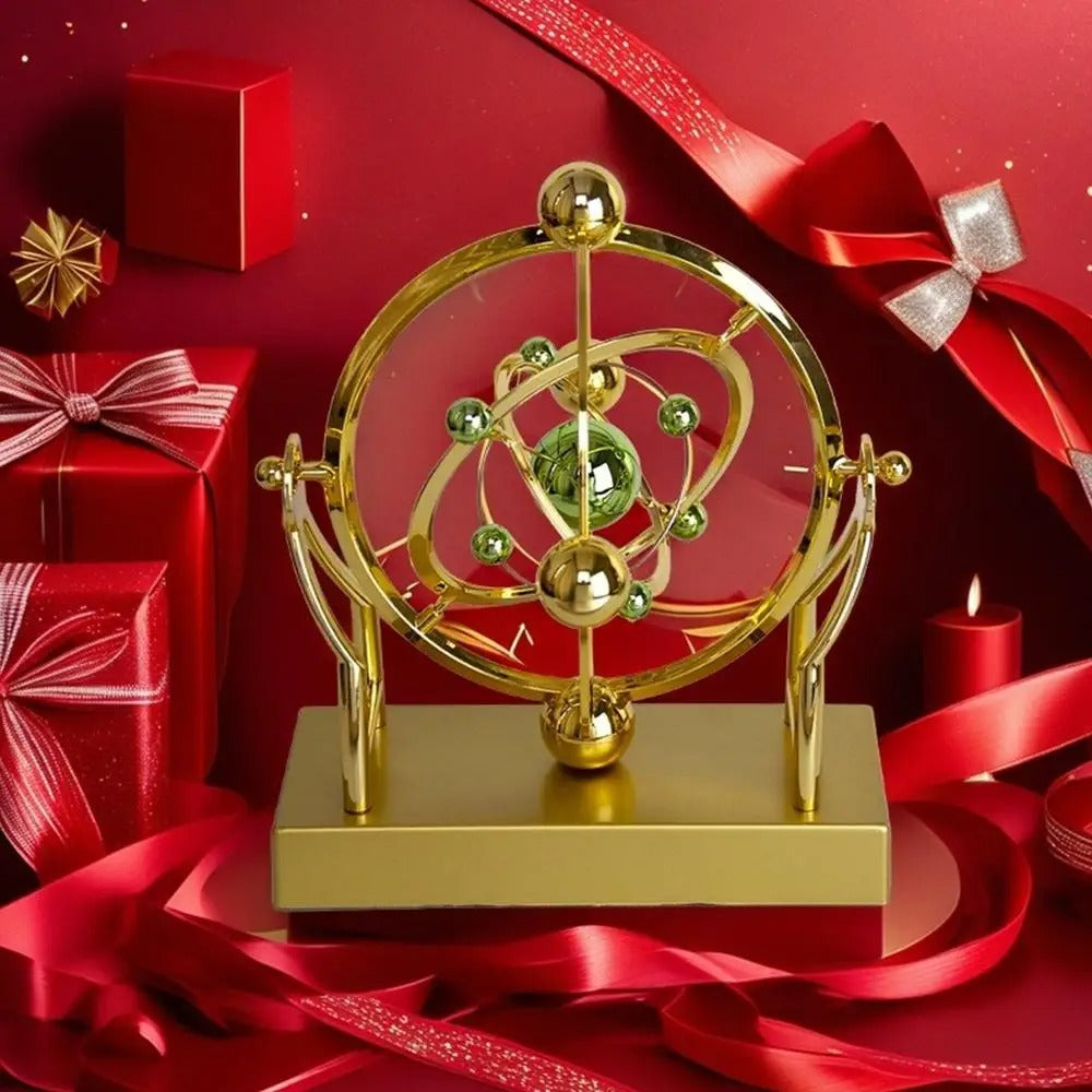 Celestial Orbit Pendulum Perpetual Motion Desk Decor
