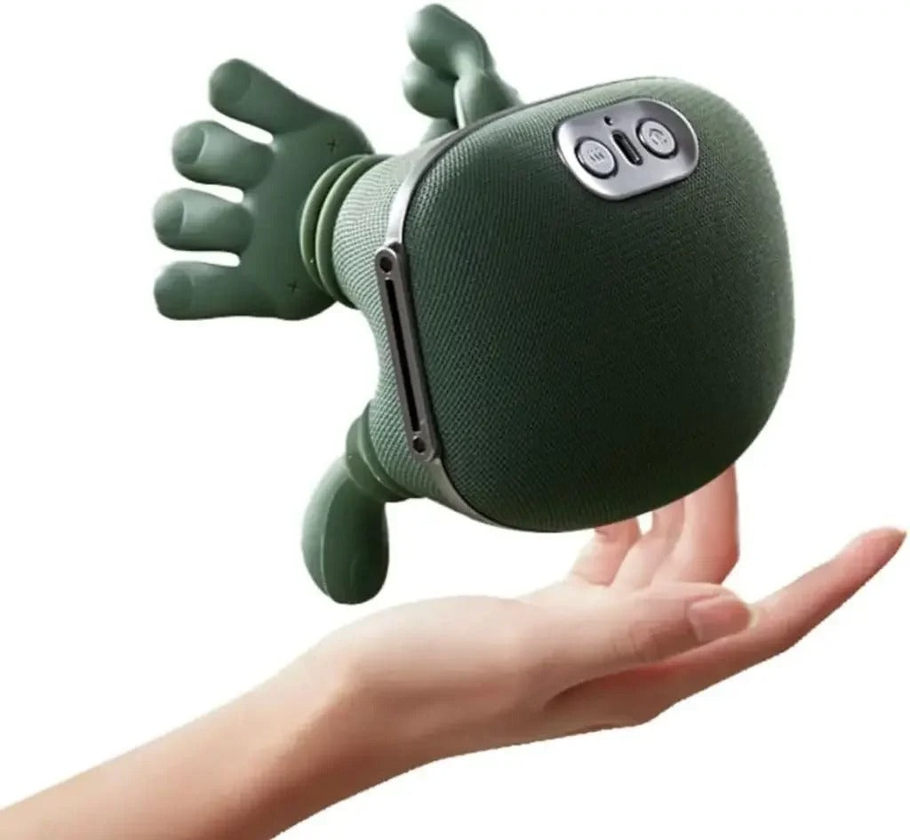 Neck Therapy & Massage Device