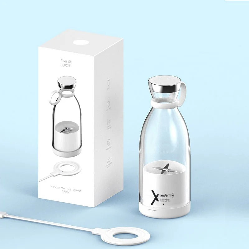 Portable USB Electric Juicer Blender