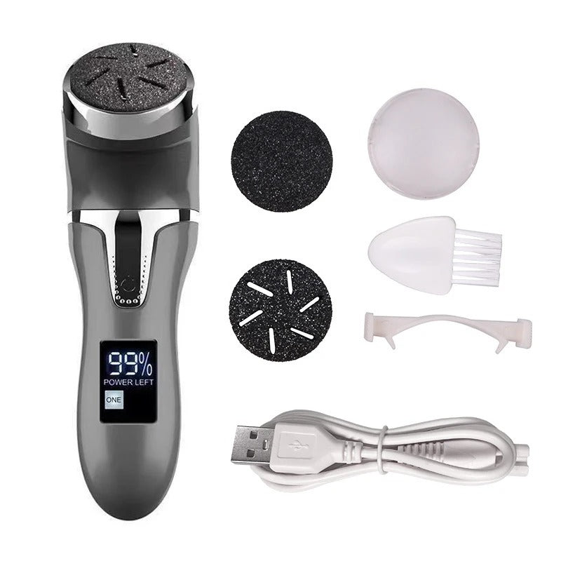 Rechargeable Electric Callus Remover