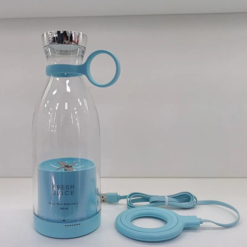 Portable USB Electric Juicer Blender