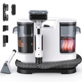 Lubluelu V8 800W Hot Water Carpet Cleaner