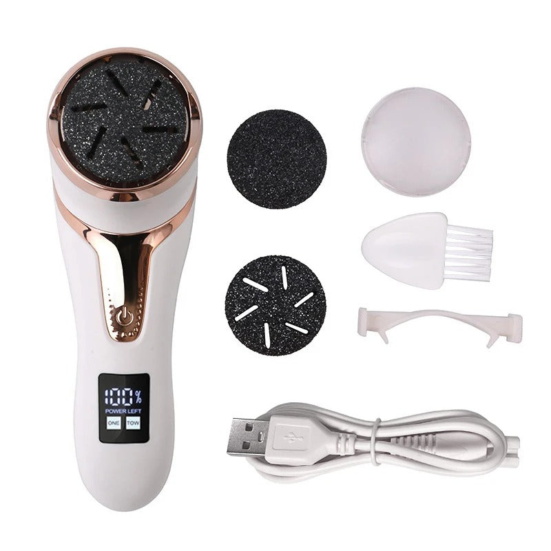 Rechargeable Electric Callus Remover