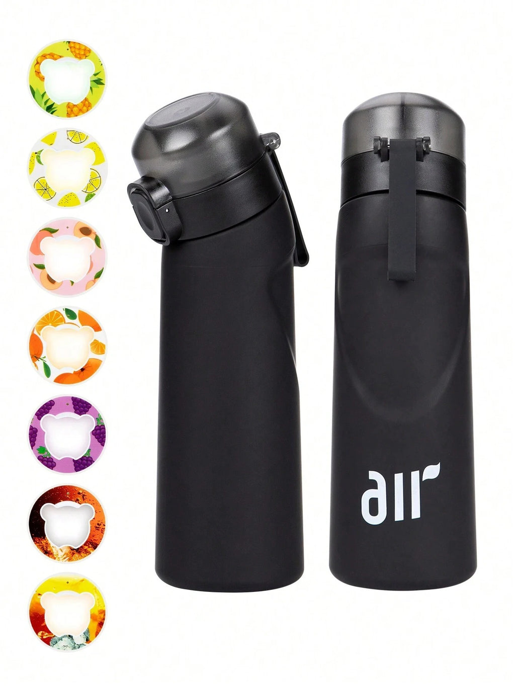 YOCITY Air Water Bottle with Flavor Pod